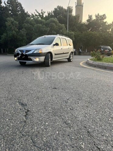 Dacia Logan 2007, 304,000 km - 1.5 l - Bakı