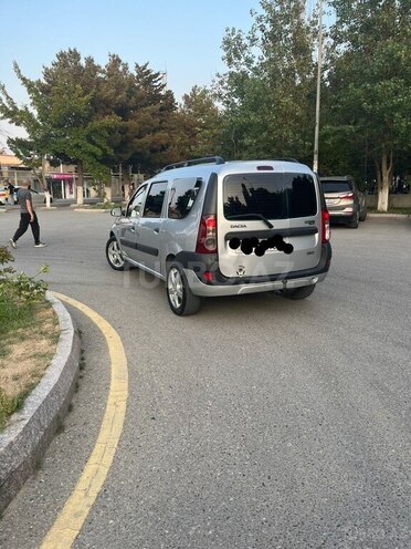 Dacia Logan 2007, 304,000 km - 1.5 l - Bakı