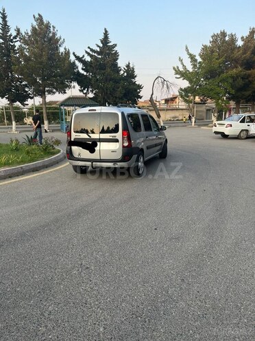 Dacia Logan 2007, 304,000 km - 1.5 l - Bakı
