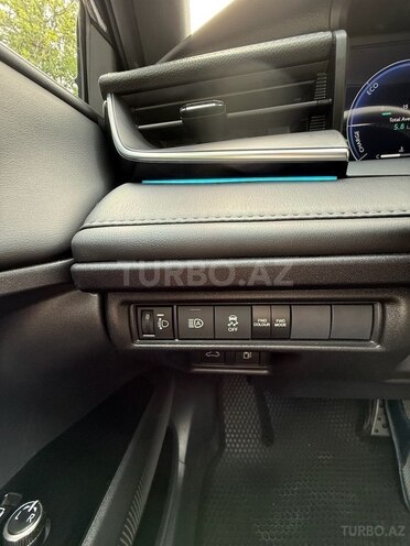 Toyota Camry 2024, 24,000 km - 2.0 l - Bakı