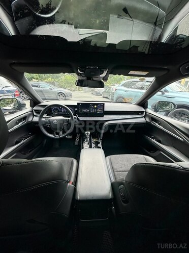 Toyota Camry 2024, 24,000 km - 2.0 l - Bakı