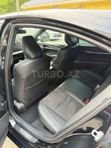 Toyota Camry 2024, 24,000 km - 2.0 l - Bakı
