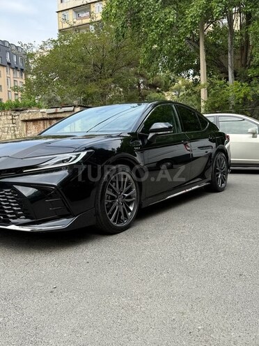 Toyota Camry 2024, 24,000 km - 2.0 l - Bakı
