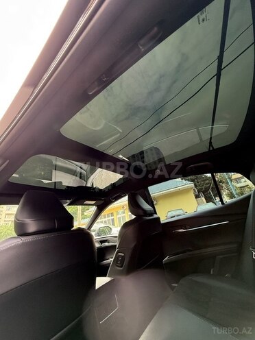 Toyota Camry 2024, 24,000 km - 2.0 l - Bakı