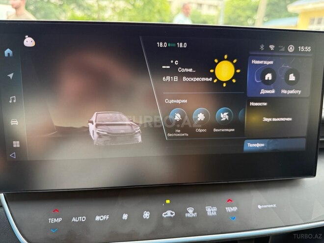 Toyota Camry 2024, 24,000 km - 2.0 l - Bakı