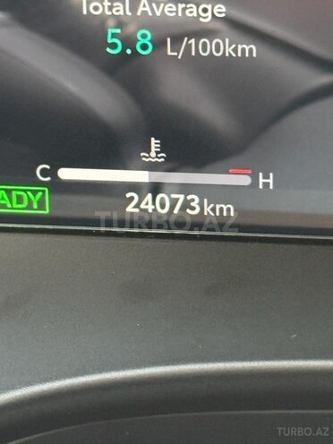 Toyota Camry 2024, 24,000 km - 2.0 l - Bakı