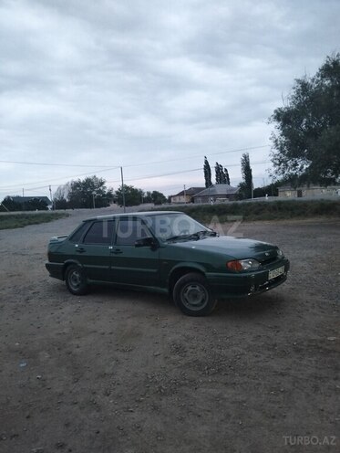 LADA (VAZ) 2115 2001, 166,500 km - 1.6 l - Neftçala