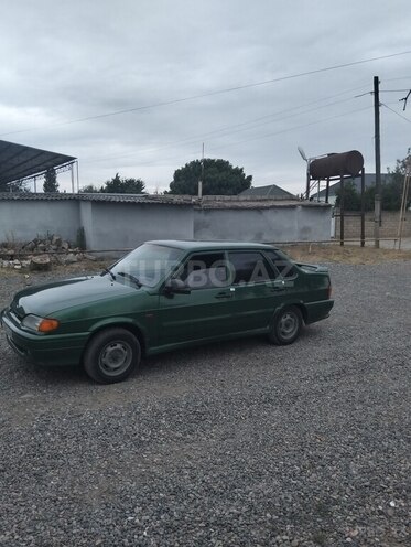 LADA (VAZ) 2115 2001, 166,500 km - 1.6 l - Neftçala