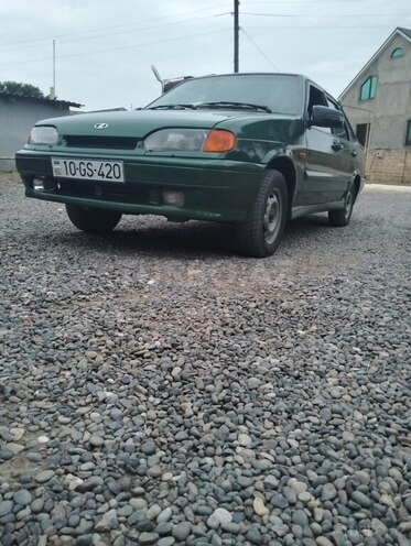 LADA (VAZ) 2115 2001, 166,500 km - 1.6 l - Neftçala