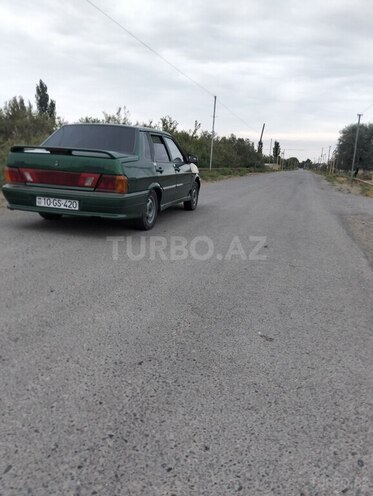 LADA (VAZ) 2115 2001, 166,500 km - 1.6 l - Neftçala