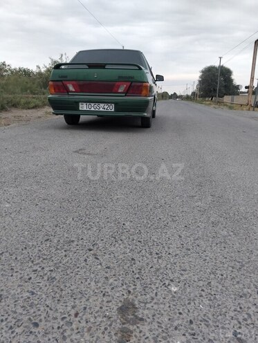 LADA (VAZ) 2115 2001, 166,500 km - 1.6 l - Neftçala