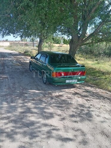 LADA (VAZ) 2115 2001, 166,500 km - 1.6 l - Neftçala
