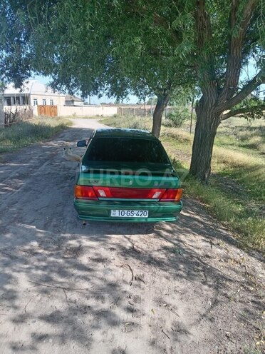 LADA (VAZ) 2115 2001, 166,500 km - 1.6 l - Neftçala