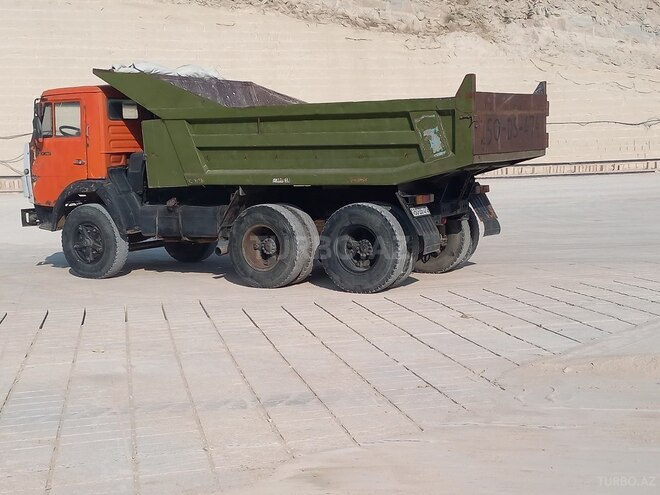 KamAz 5511 1988, 800,000 km - 11.0 l - Bakı