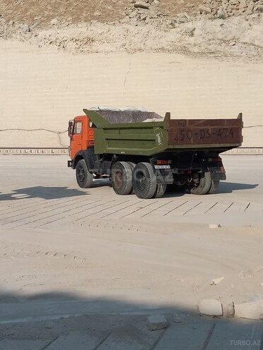 KamAz 5511 1988, 800,000 km - 11.0 l - Bakı