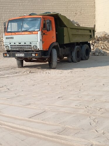 KamAz 5511 1988, 800,000 km - 11.0 l - Bakı