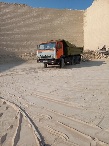 KamAz 5511 1988, 800,000 km - 11.0 l - Bakı