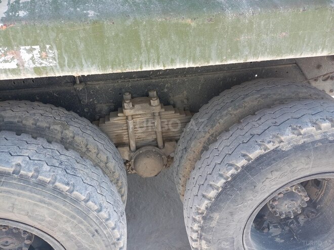KamAz 5511 1988, 800,000 km - 11.0 l - Bakı