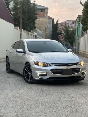 Chevrolet Malibu 2018, 125,000 km - 1.4 l - Bakı