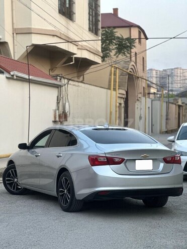 Chevrolet Malibu 2018, 125,000 km - 1.4 l - Bakı