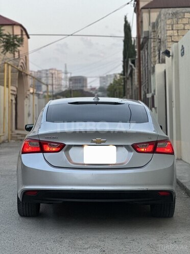 Chevrolet Malibu 2018, 125,000 km - 1.4 l - Bakı