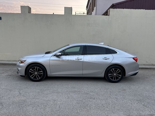 Chevrolet Malibu 2018, 125,000 km - 1.4 l - Bakı