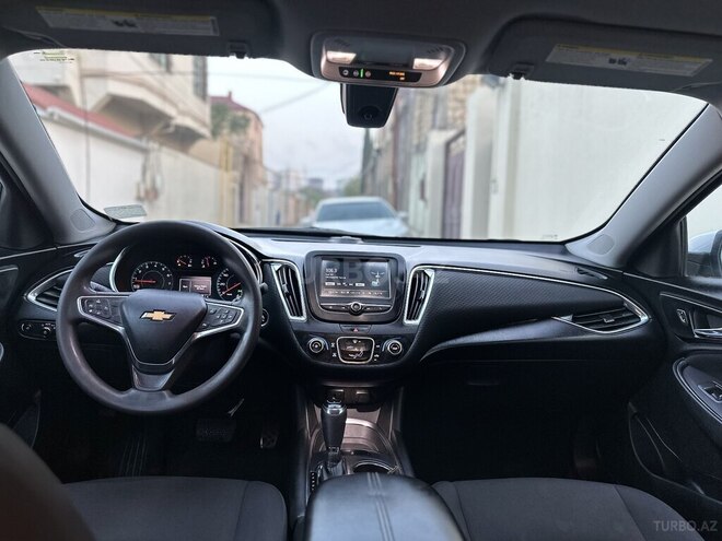Chevrolet Malibu 2018, 125,000 km - 1.4 l - Bakı