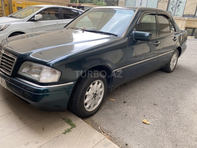 Mercedes C 180 1995, 458,967 km - 1.8 l - Bakı