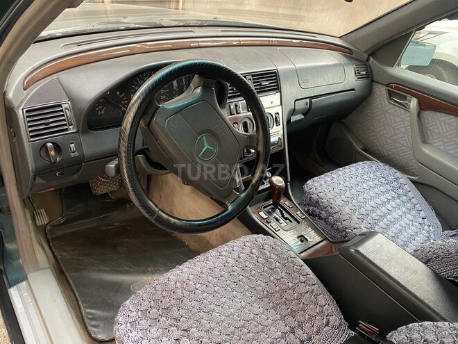 Mercedes C 180 1995, 458,967 km - 1.8 l - Bakı