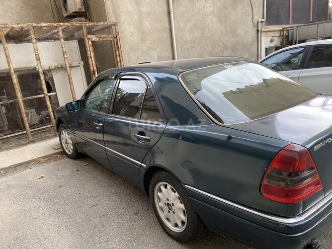Mercedes C 180 1995, 458,967 km - 1.8 l - Bakı