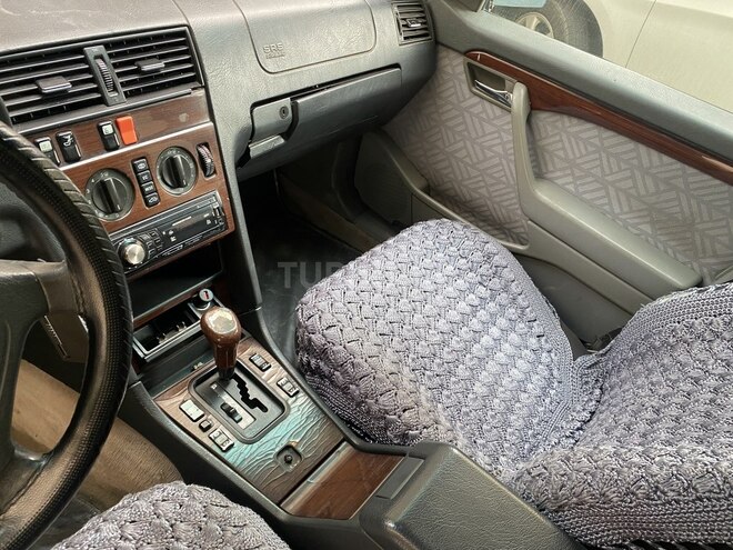 Mercedes C 180 1995, 458,967 km - 1.8 l - Bakı
