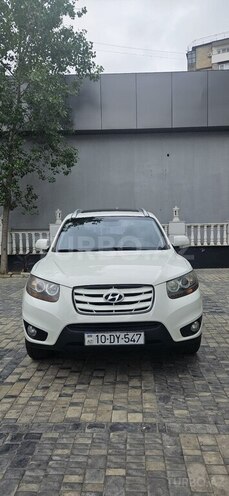 Hyundai Santa Fe 2009, 190,000 km - 2.0 l - Bakı