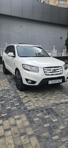 Hyundai Santa Fe 2009, 190,000 km - 2.0 l - Bakı