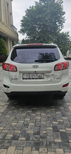 Hyundai Santa Fe 2009, 190,000 km - 2.0 l - Bakı