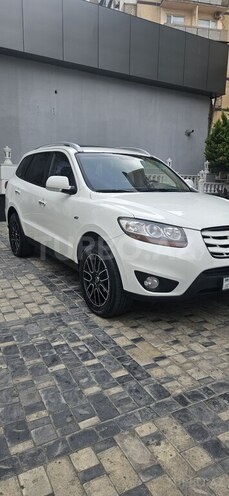 Hyundai Santa Fe 2009, 190,000 km - 2.0 l - Bakı