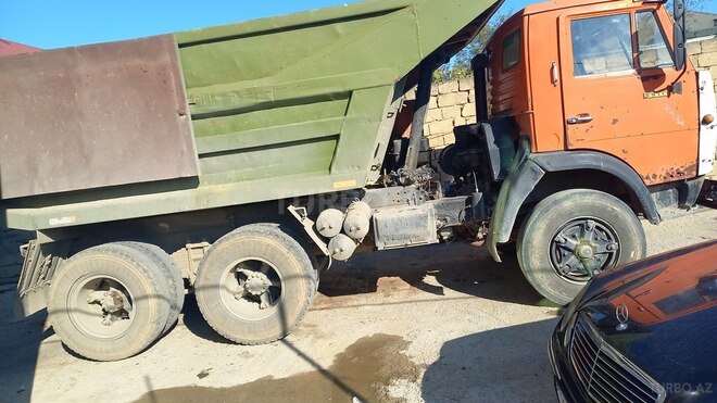 KamAz 5511 1988, 800,000 km - 11.0 l - Bakı