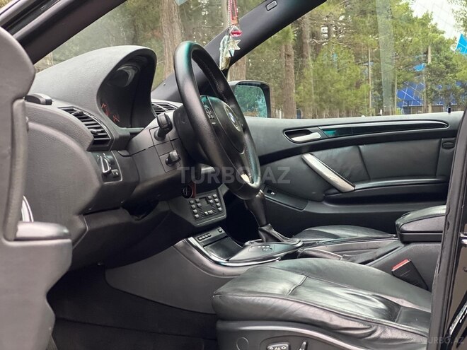 BMW X5 2002, 215,300 km - 3.0 л - Bakı