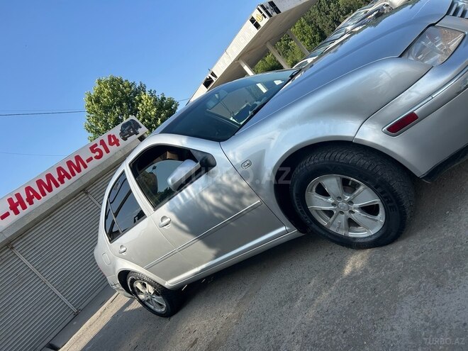 Volkswagen Jetta 2003, 180,000 km - 2.0 l - Gəncə