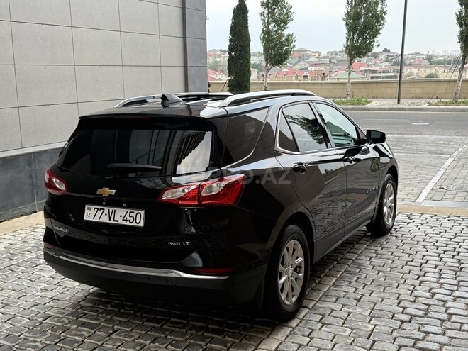 Chevrolet Equinox 2018, 90,500 km - 1.5 l - Bakı
