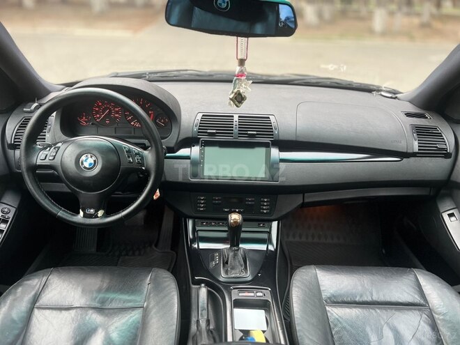 BMW X5 2002, 215,300 km - 3.0 л - Bakı