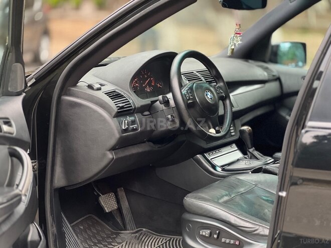 BMW X5 2002, 215,300 km - 3.0 л - Bakı