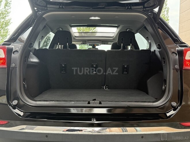 Chevrolet Equinox 2018, 90,500 km - 1.5 l - Bakı