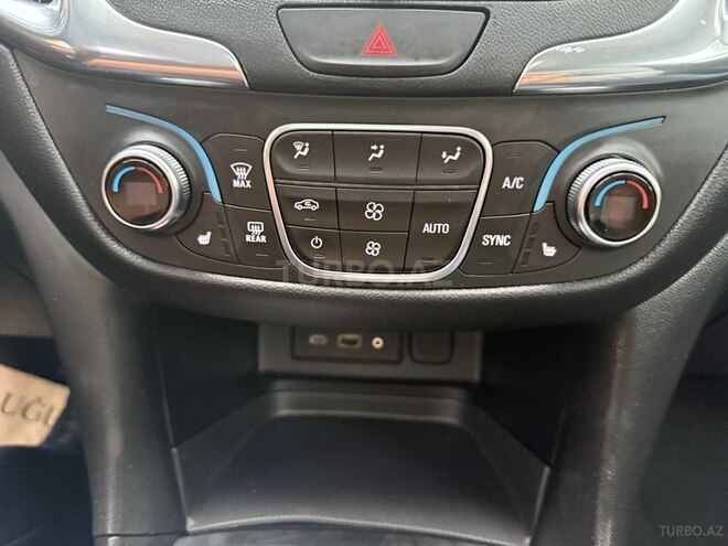 Chevrolet Equinox 2018, 90,500 km - 1.5 l - Bakı