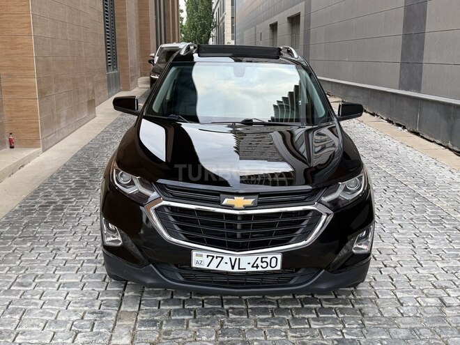 Chevrolet Equinox 2018, 90,500 km - 1.5 l - Bakı