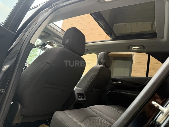 Chevrolet Equinox 2018, 90,500 km - 1.5 l - Bakı