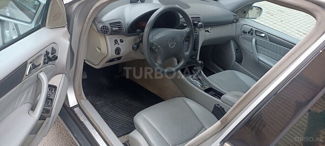 Mercedes C 200 2002, 320,320 km - 2.0 l - Bakı