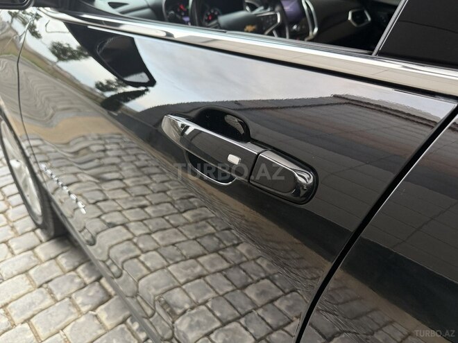 Chevrolet Equinox 2018, 90,500 km - 1.5 l - Bakı