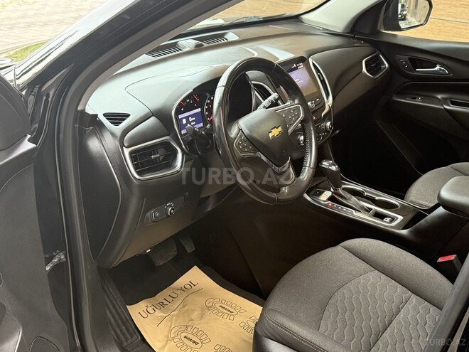 Chevrolet Equinox 2018, 90,500 km - 1.5 l - Bakı