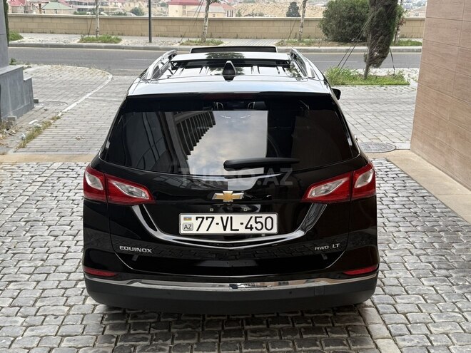 Chevrolet Equinox 2018, 90,500 km - 1.5 l - Bakı