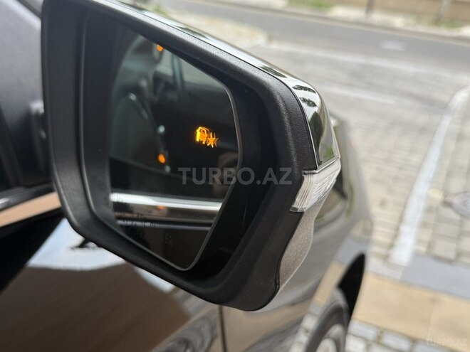Chevrolet Equinox 2018, 90,500 km - 1.5 l - Bakı